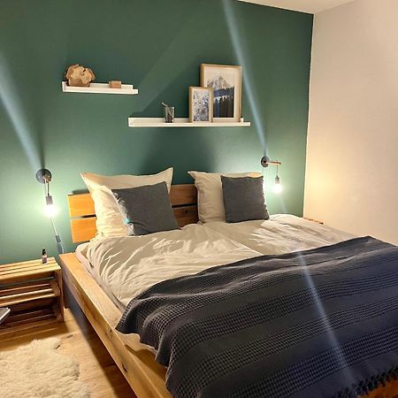 Apartament Bergnest Bayersoien Zewnętrze zdjęcie