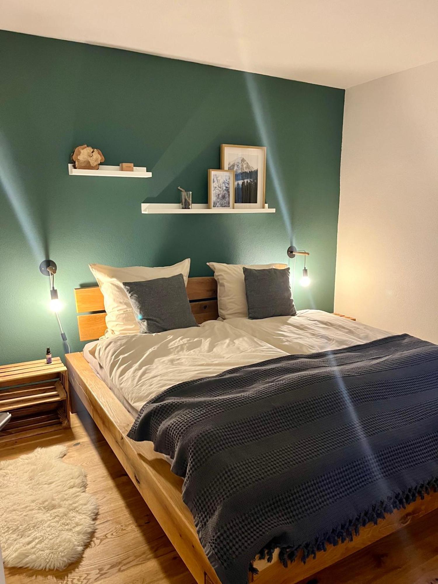 Apartament Bergnest Bayersoien Zewnętrze zdjęcie